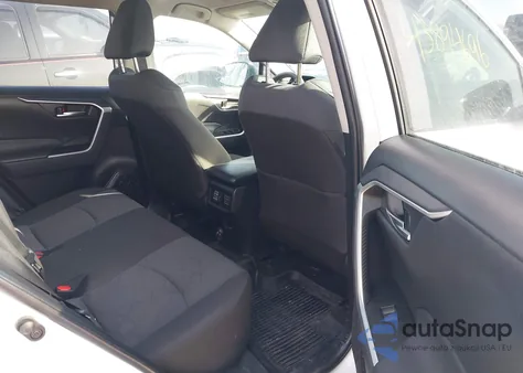 2025 Toyota Rav4 Xle z USA, uszkodzony, nr VIN 2T3P1RFV0SW538182